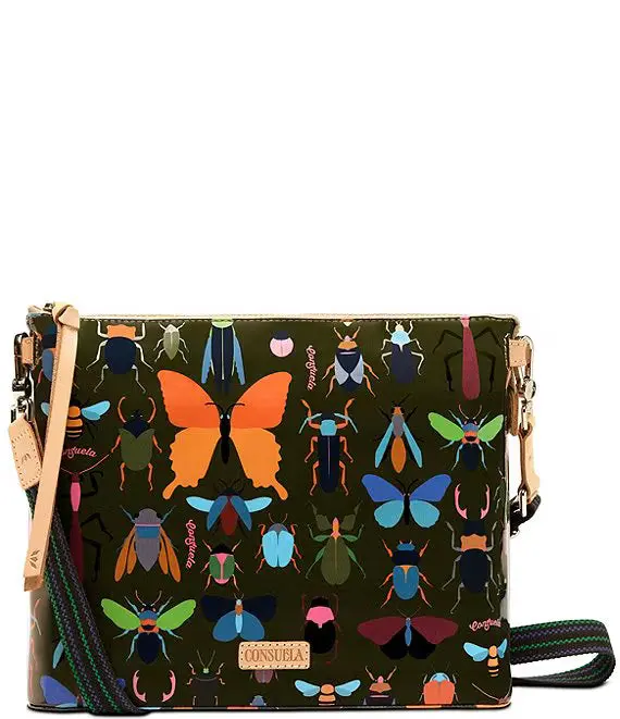 Gemma Downtown Crossbody Bag 1