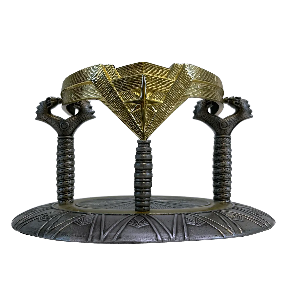 Dc Wonder Woman (2017): Wonder Woman Tiara 1