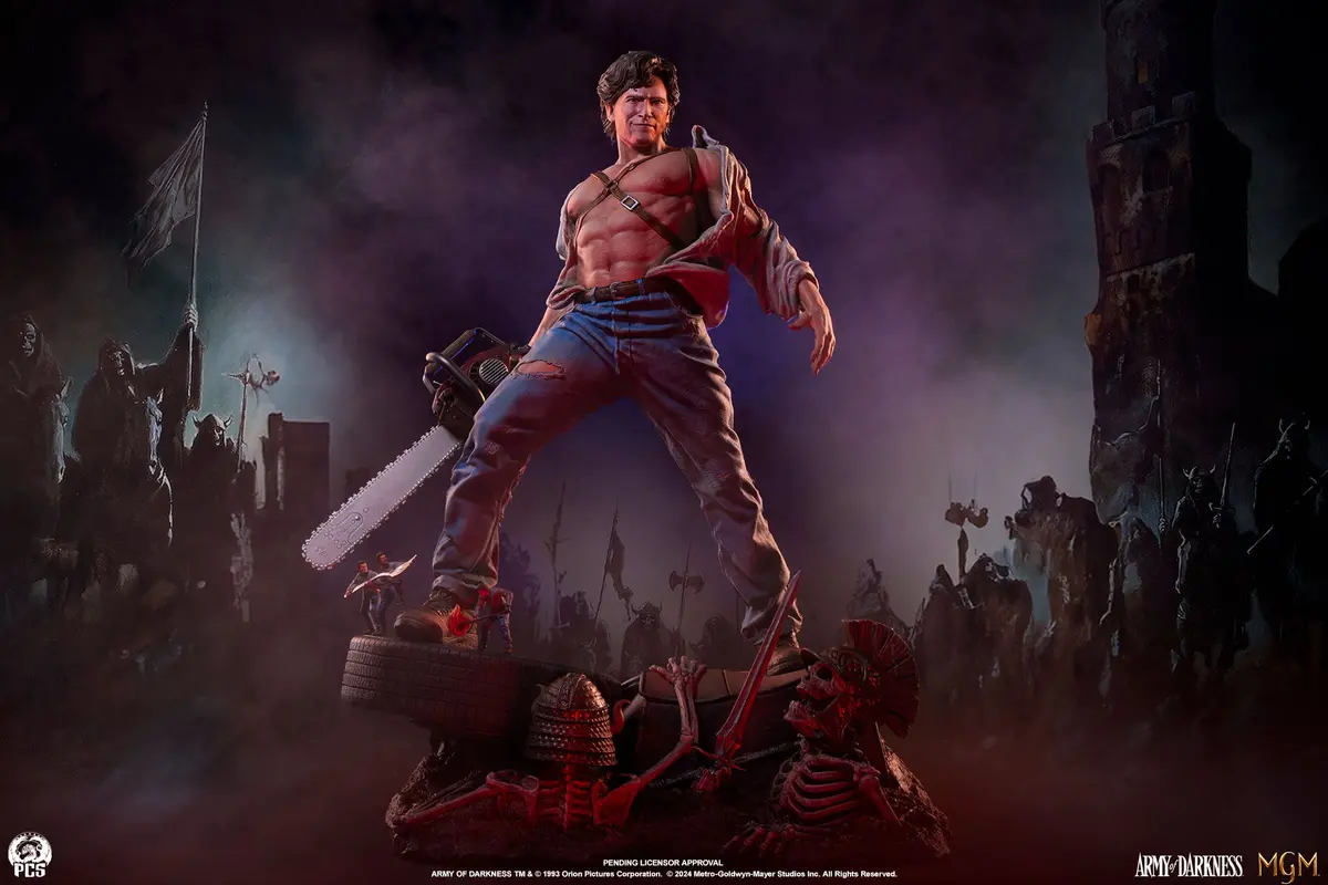 Evil Dead Army Of Darkness (1992): Ash 1