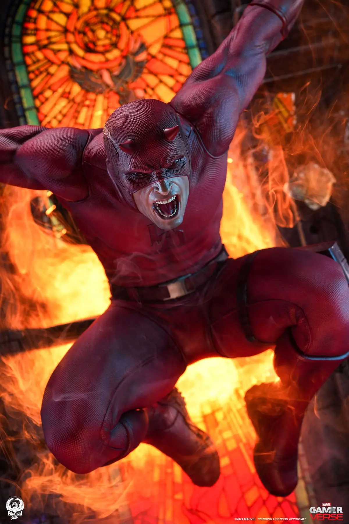 Marvel’S Contest Of Champions: Daredevil 1