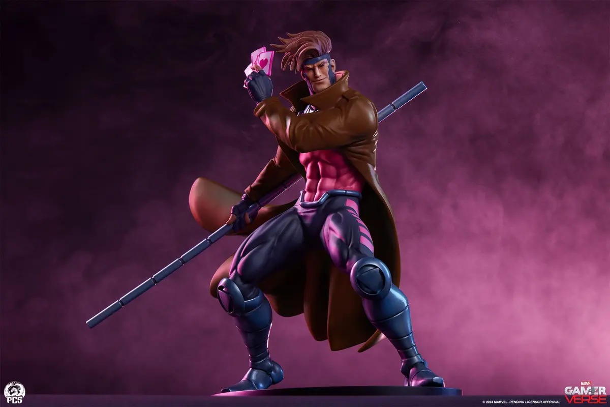 Marvel Gamerverse Classics: Gambit 1