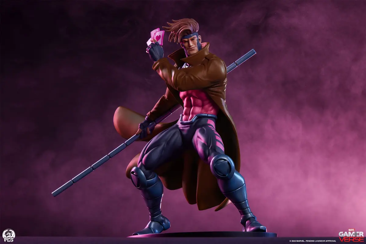 Marvel Gamerverse Classics: Gambit (Pre-Order) 1