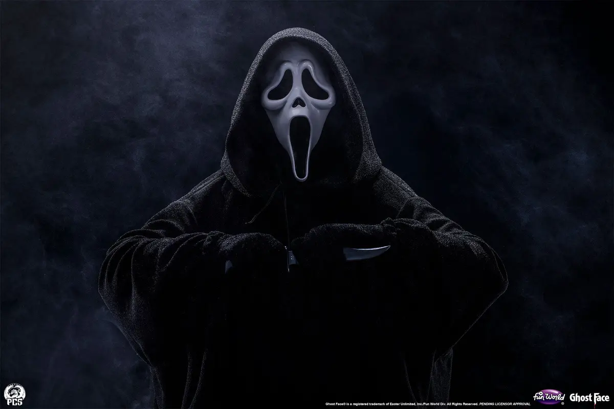 Scream (1996): Ghost Face Elite Series 1