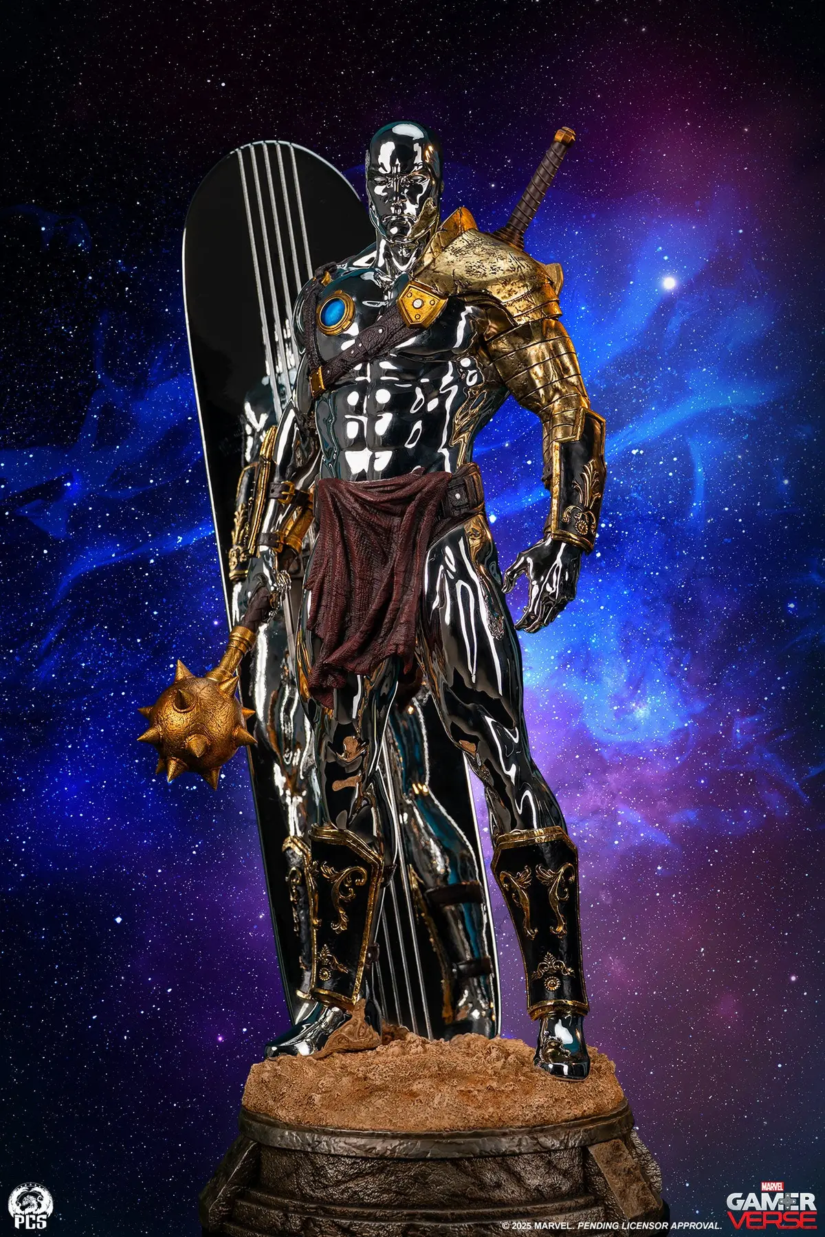 Marvel Snap: Silver Surfer 1