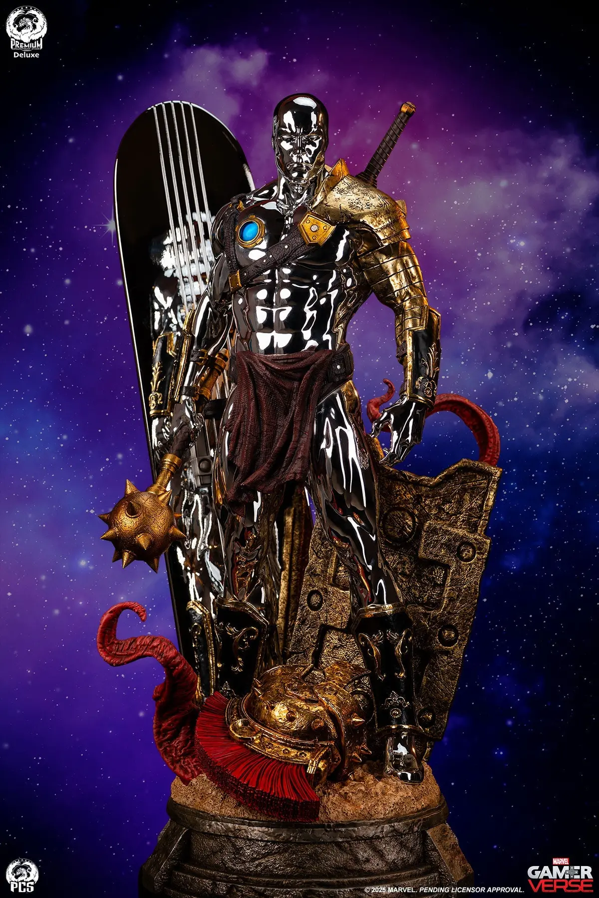 Marvel Snap: Silver Surfer Deluxe Edition (Pre-Order) 1