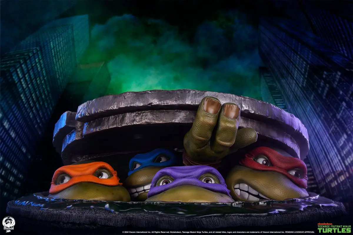Teenage Mutant Ninja Turtles: Tmnt Underground 1