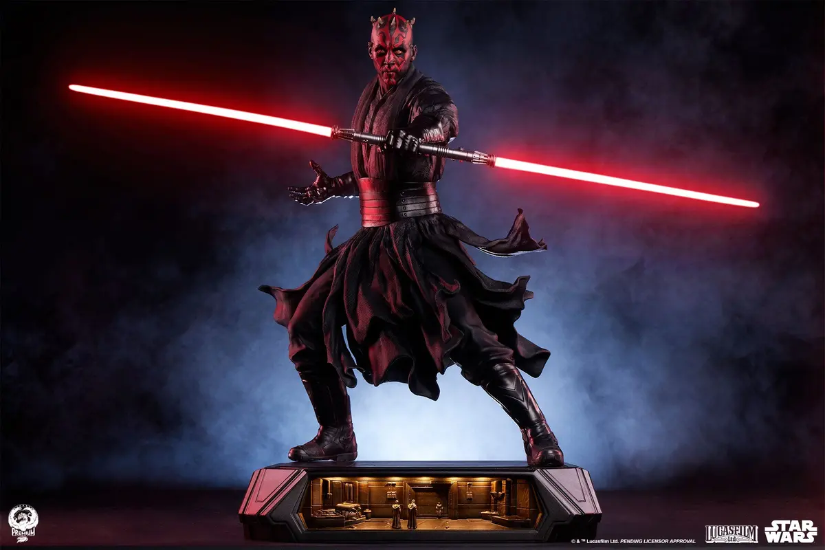 Star Wars The Phantom Menace: Darth Maul Epic Series (Pre-Order) 1