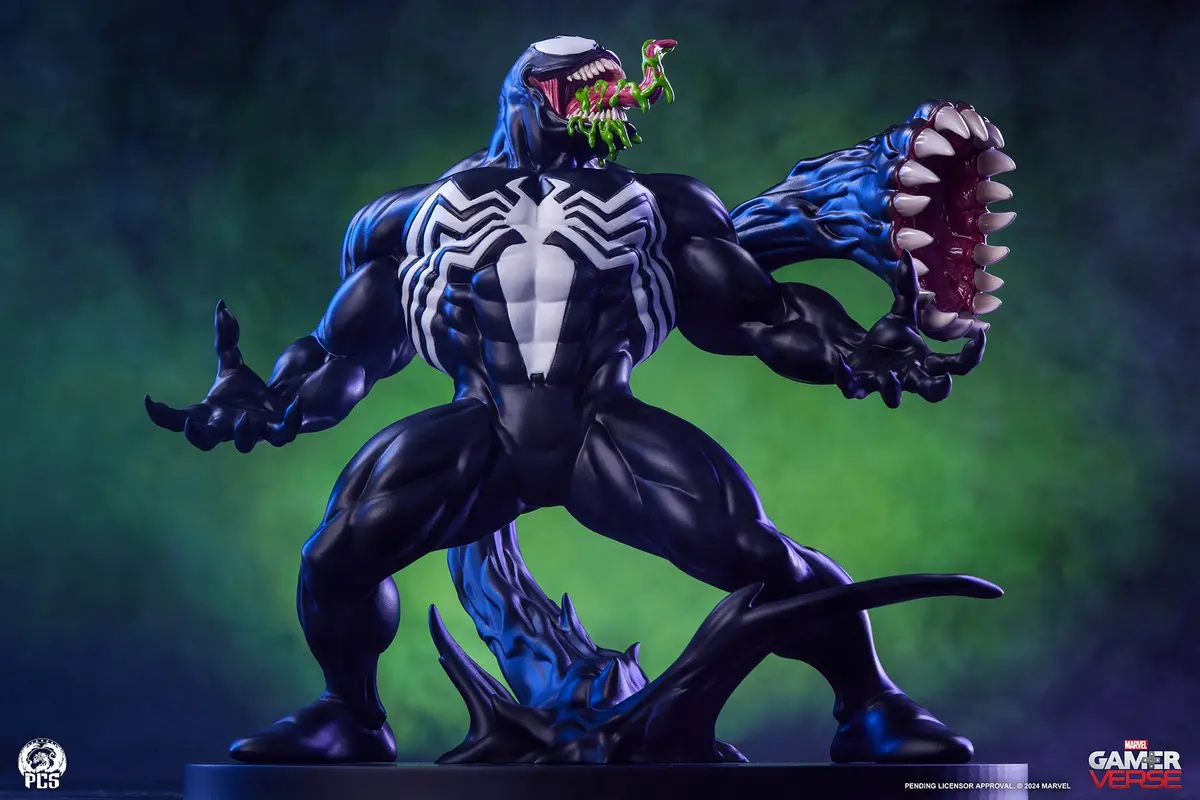 Marvel Gamerverse Classics: Venom (Pre-Order) 1