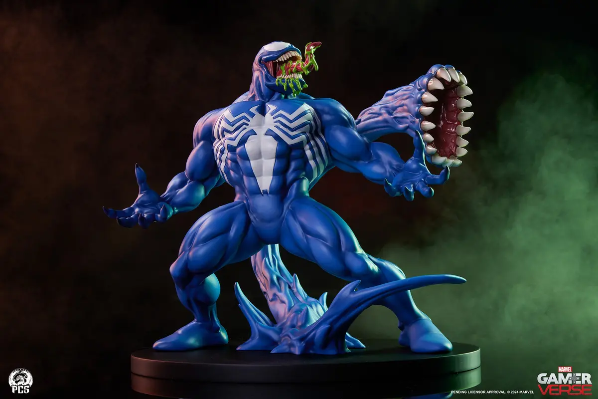 Marvel Gamerverse Classics: Venom Player 2 1