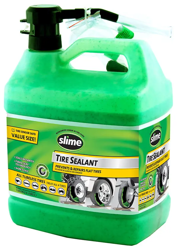 1Gal S-Duty Slime Tire Sealant 1