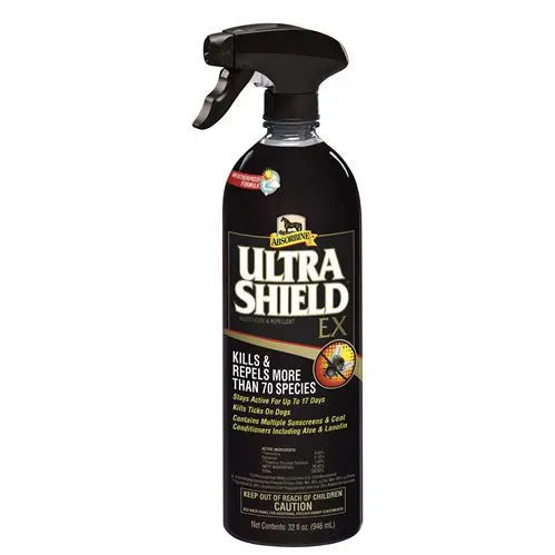 Ultrashield® Ex Insecticide & Repellent 32 Oz 1