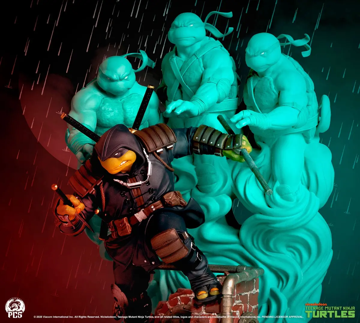 Teenage Mutant Ninja Turtles: The Last Ronin (Pre-Order) 1