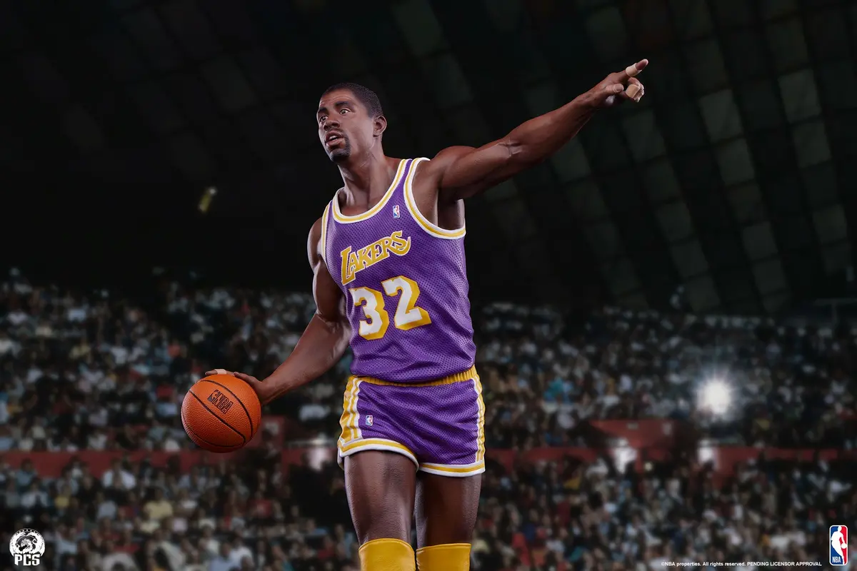 Nba: Magic Johnson (Pre-Order) 1