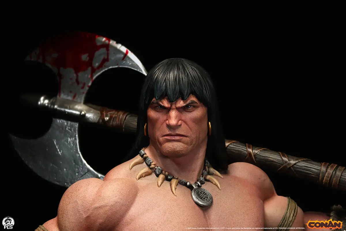 Conan The Barbarian (Comics): Conan 1