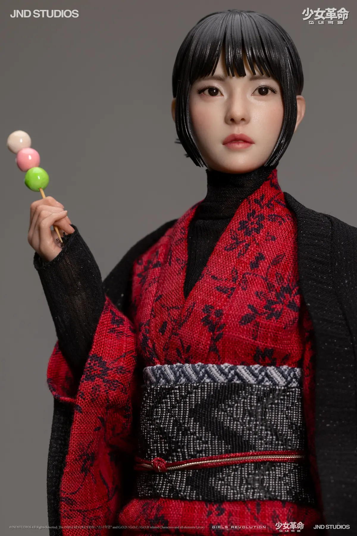 Girls Revolution: Yui Basic (Pre-Order) 1
