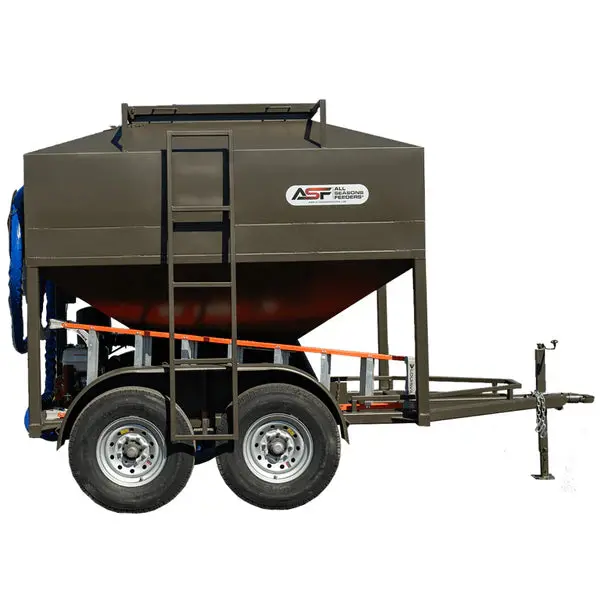 Asf 4.5 Ton Feed Wagon 1