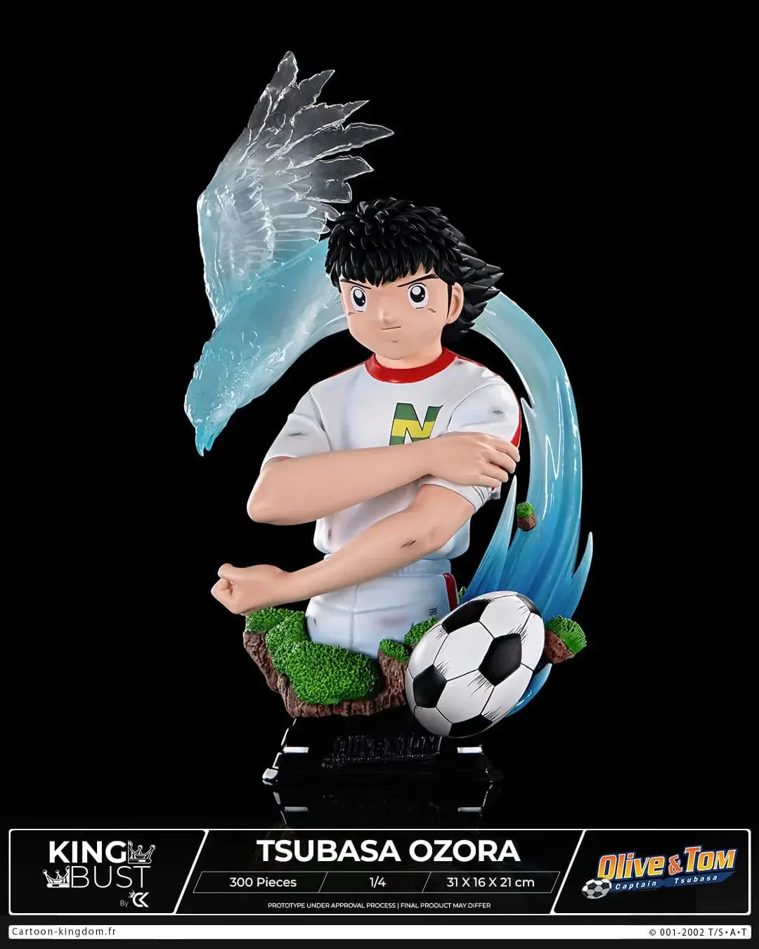 Captain Tsubasa (Olive Et Tom): Tsubasa (Pre-Order) 1