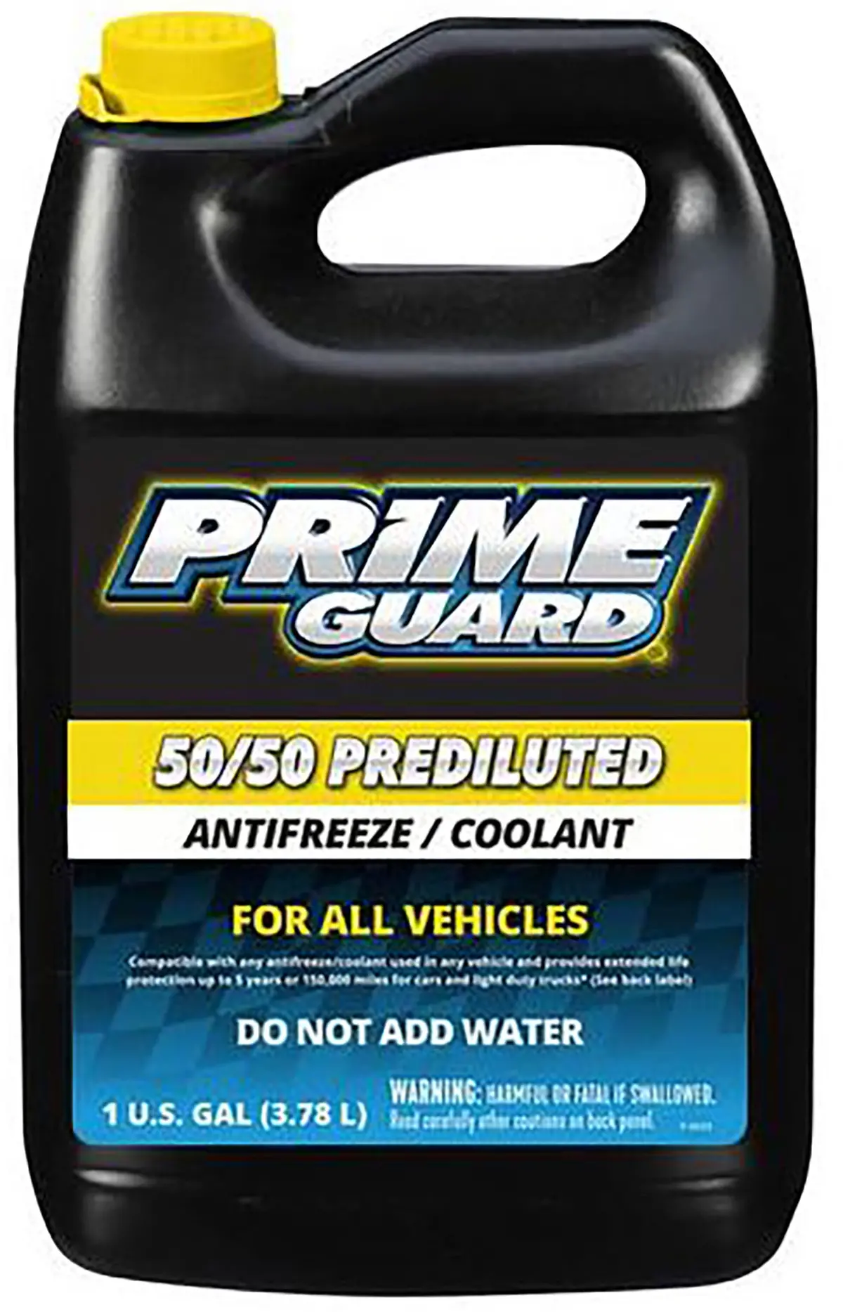 Primgold50 50/50 Antifreeze Gallon 1