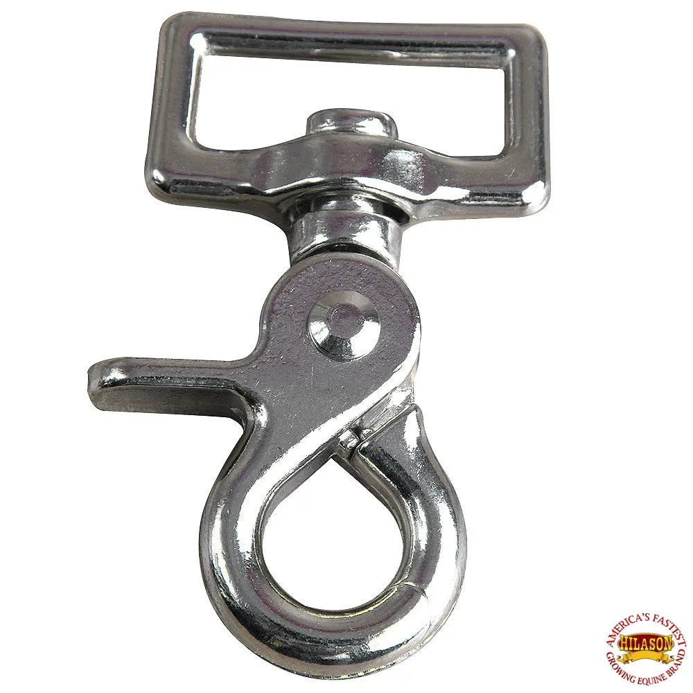 3-3/8" X 3/4" Zinc Die Cast Snap #17 1