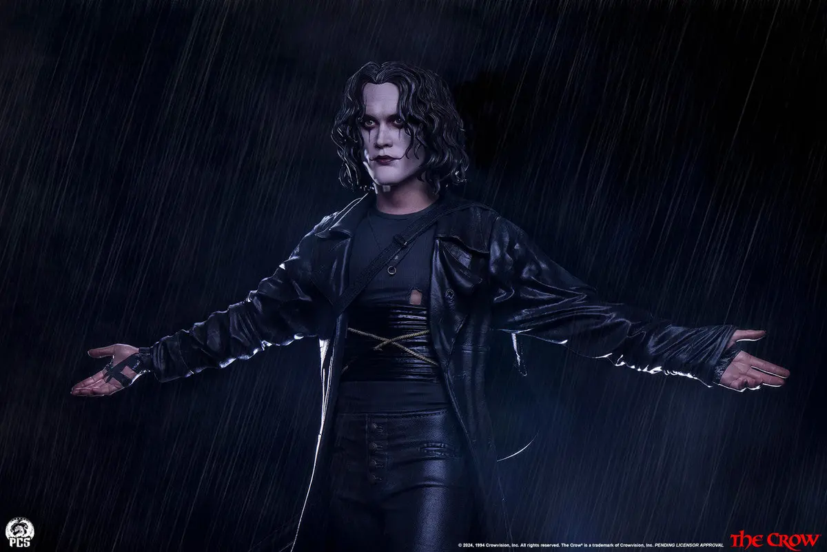The Crow (1994): The Crow (Pre-Order) 1