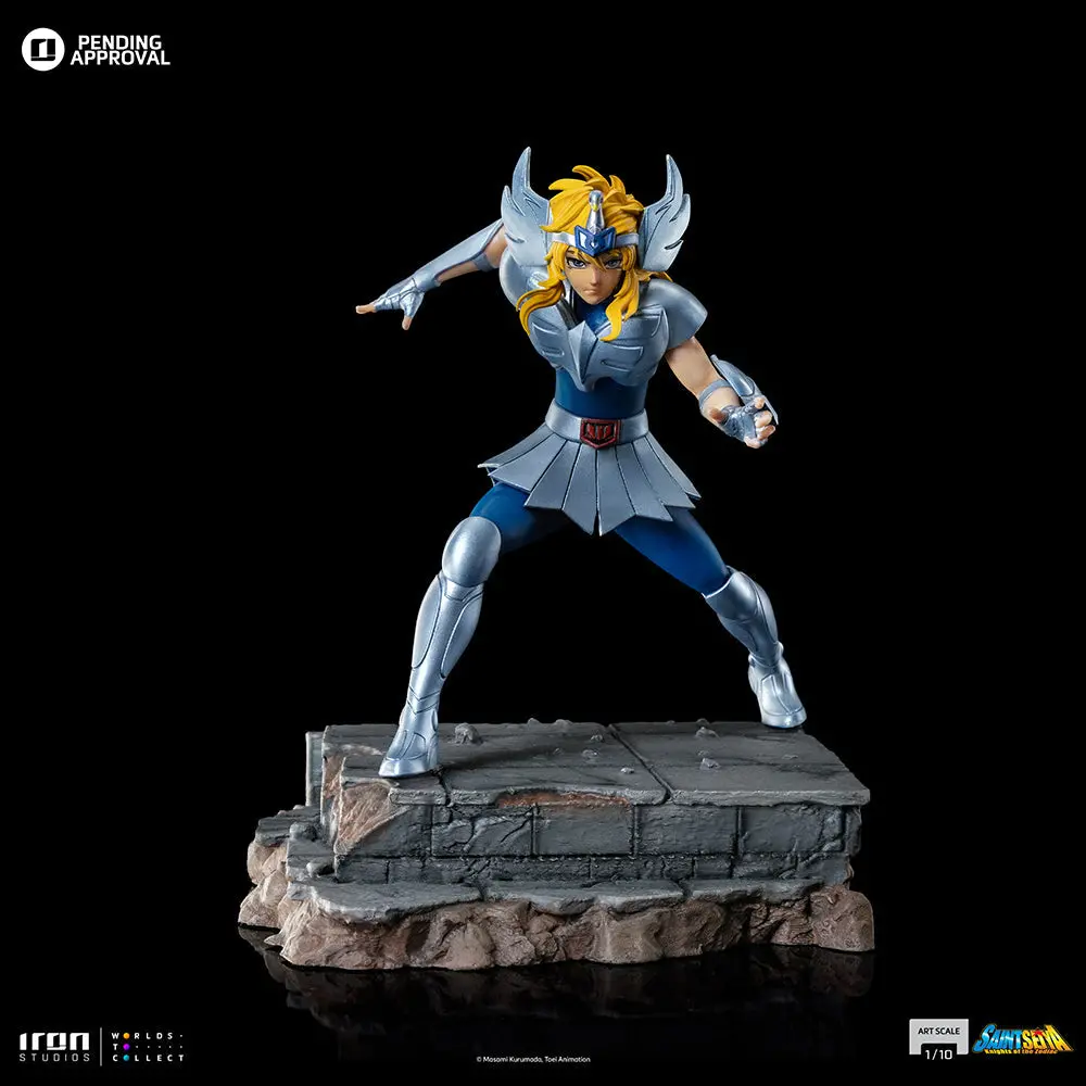 Saint Seiya: Cygnus Hyoga (Pre-Order) 1
