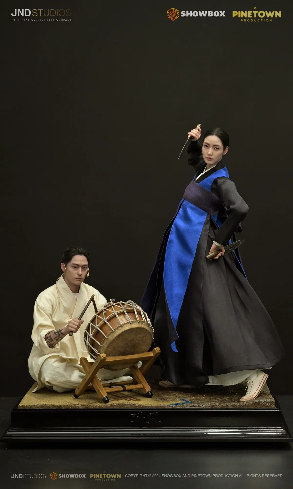 Exhuma (2024): Hwa-Rim & Bong-Gil (Pre-Order) 1