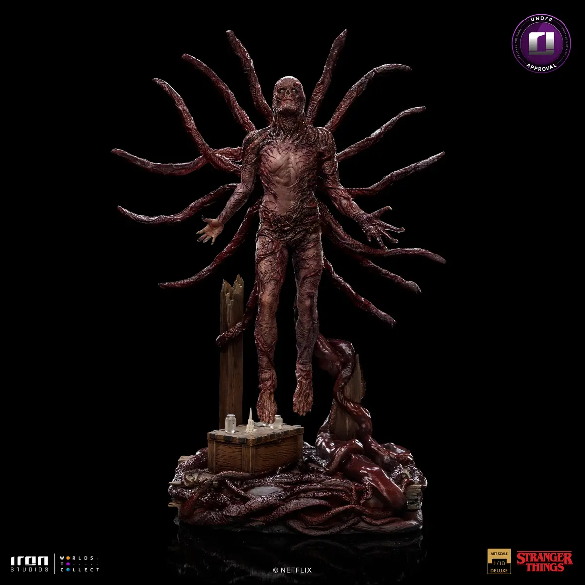 Stranger Things: Vecna 1