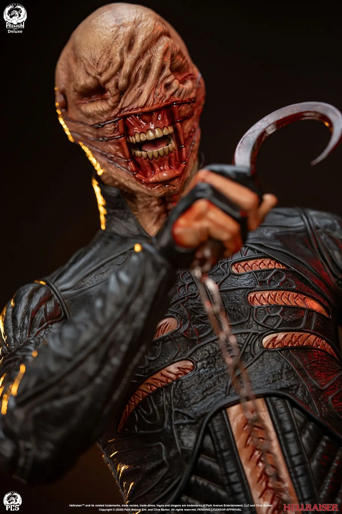 Hellraiser: Chatterer Deluxe Edition (Pre-Order) 1