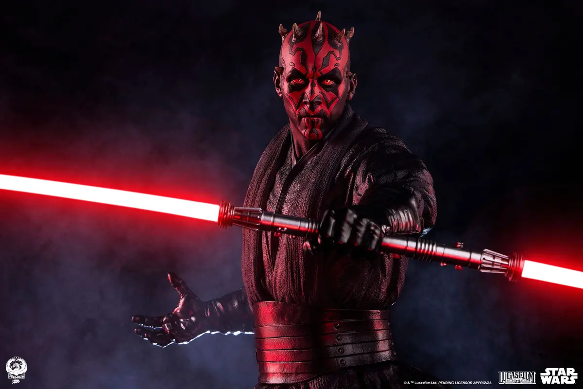 Star Wars The Phantom Menace: Darth Maul Epic Series 1