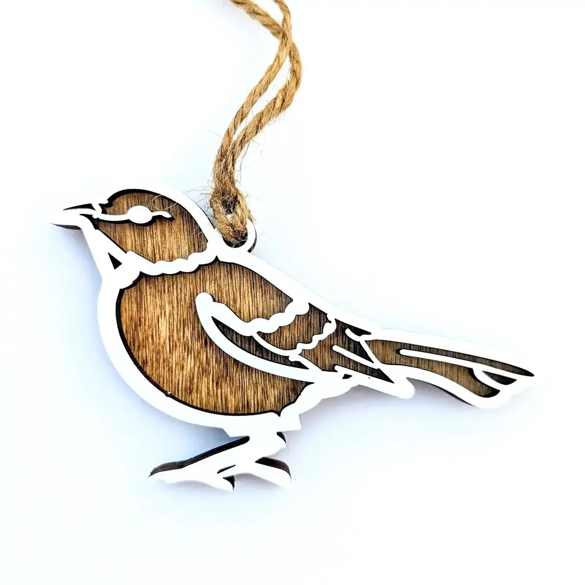 Mocking Bird Christmas Ornament 1