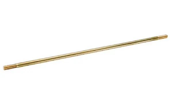 1/4X10" B&K Brass Stem Barilla Para Flotador 1