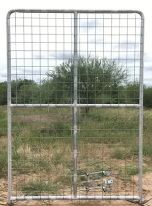 Rgc Value High Fence Deer Gate 8X16 1