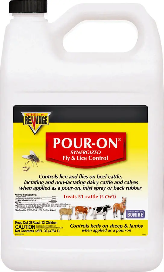 Revenge Pouron Fly Control Rtu 1