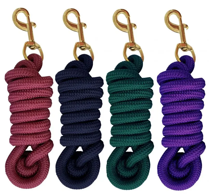 8-1/2Ft Pro Braided Nylon Lead. 1