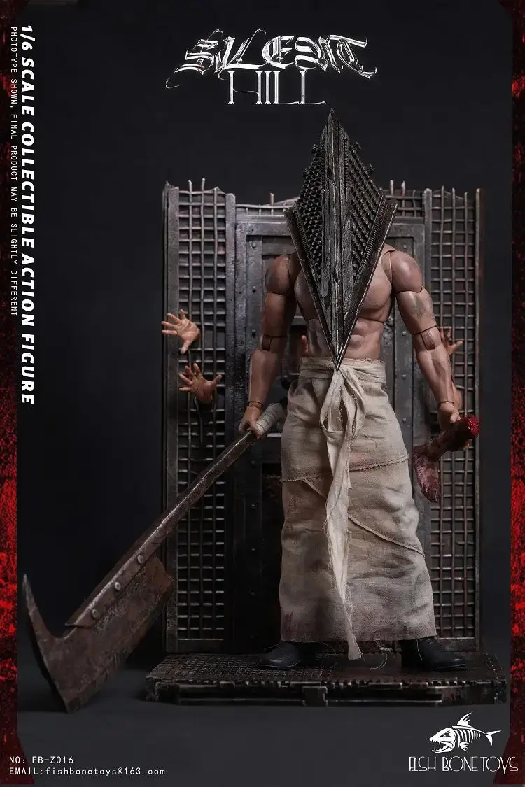 Silent Hill: Pyramid Head (Pre-Order) 1