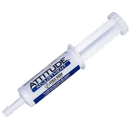 Stock Show Secrets Attitude Adjustment Paste 1