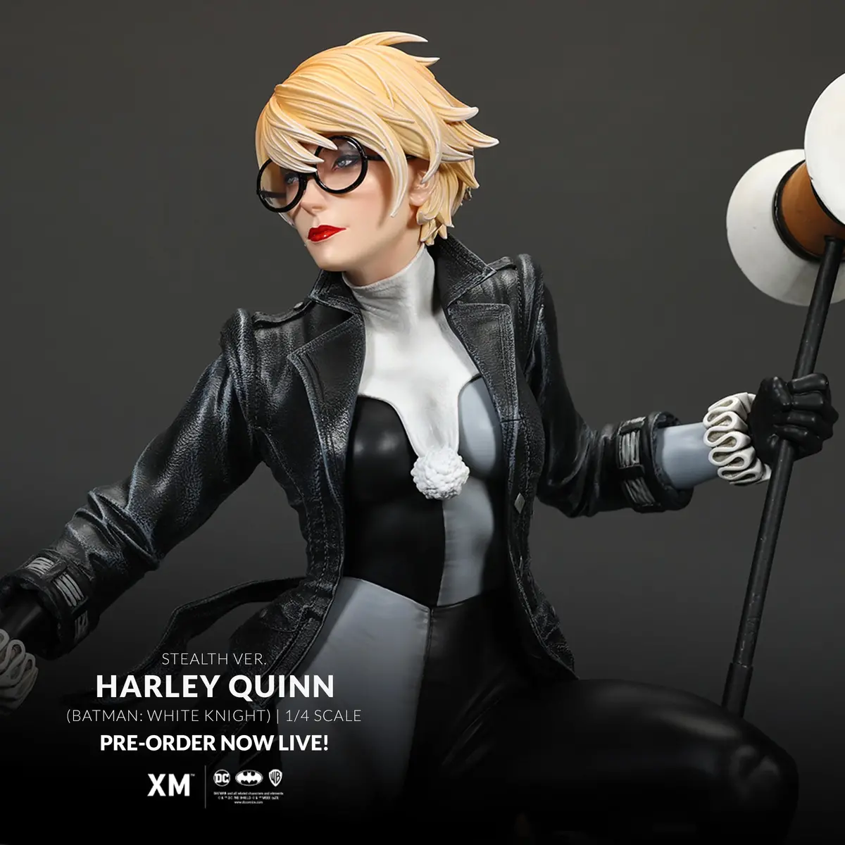 Harley Quinn (Batman White Knight) Stealth Version (Pre-Order) 1