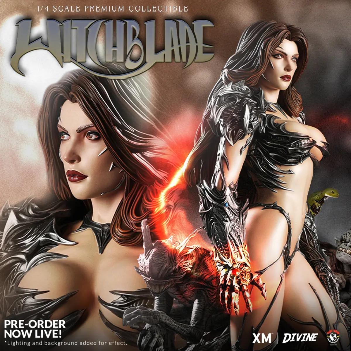 Top Cow Comics: Witchblade (2023) (Pre-Order) 1