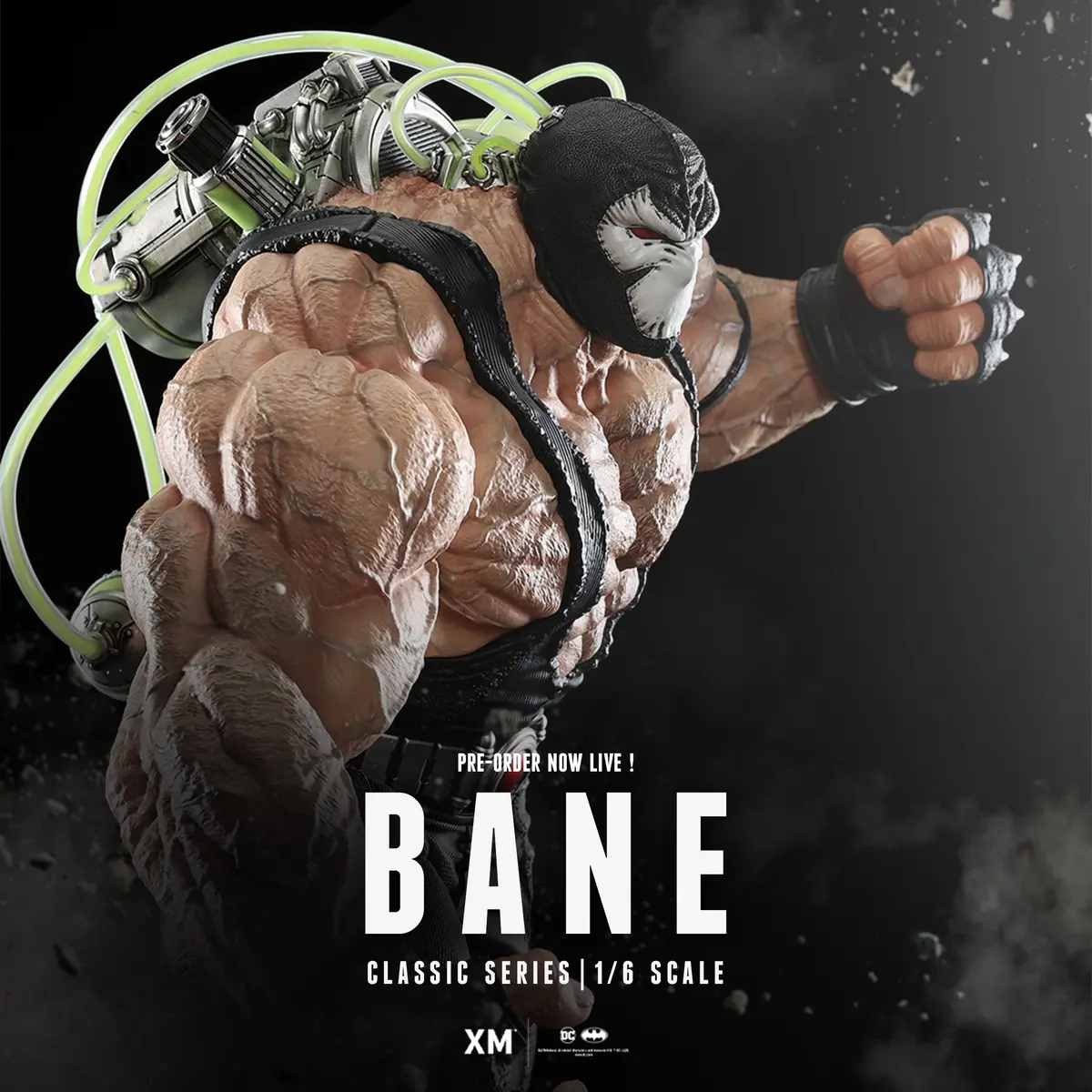Dc Comics: Bane (Classic Series) 1