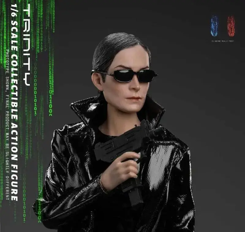 The Matrix (1999): Hacker Trinity 1
