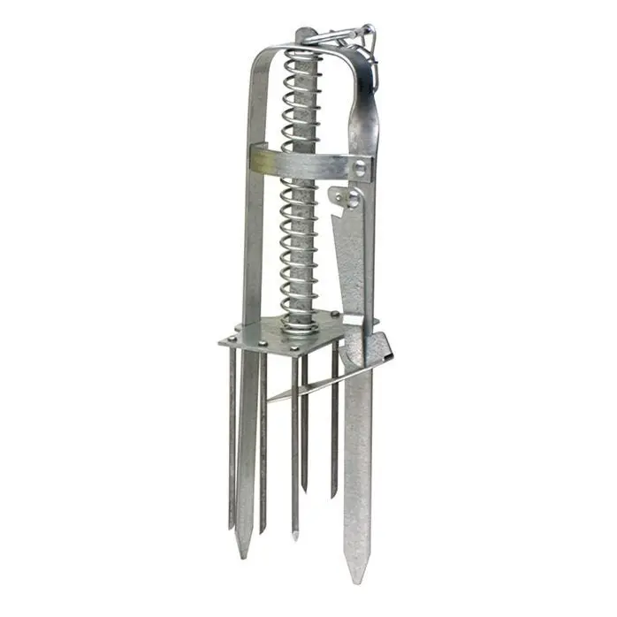 Poison-Free Mole Trap 1