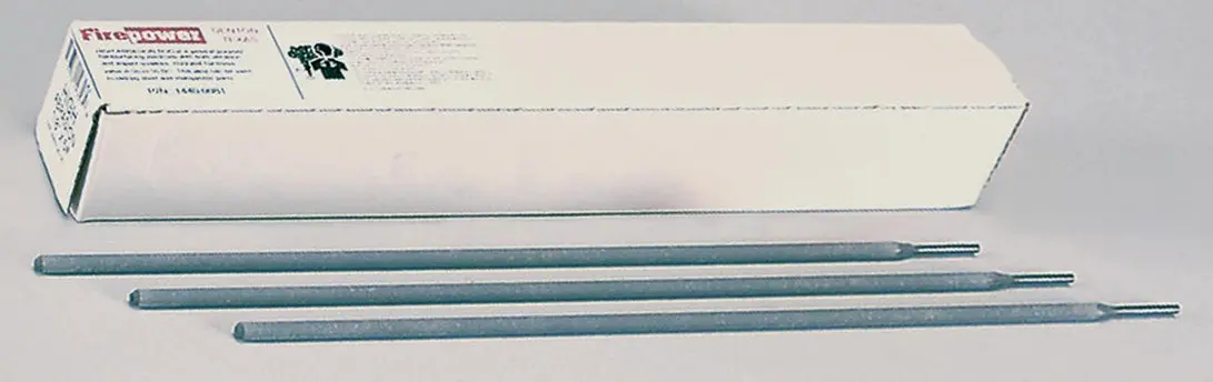 5# 1/8" Hardfacing Electrode 1