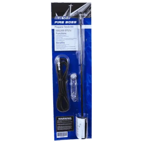 Weed Burner Kit - Chamuscadora 1