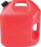 5Gal Plastic Gas Can 1