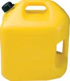 5Gal Plastic Diesel Can 1