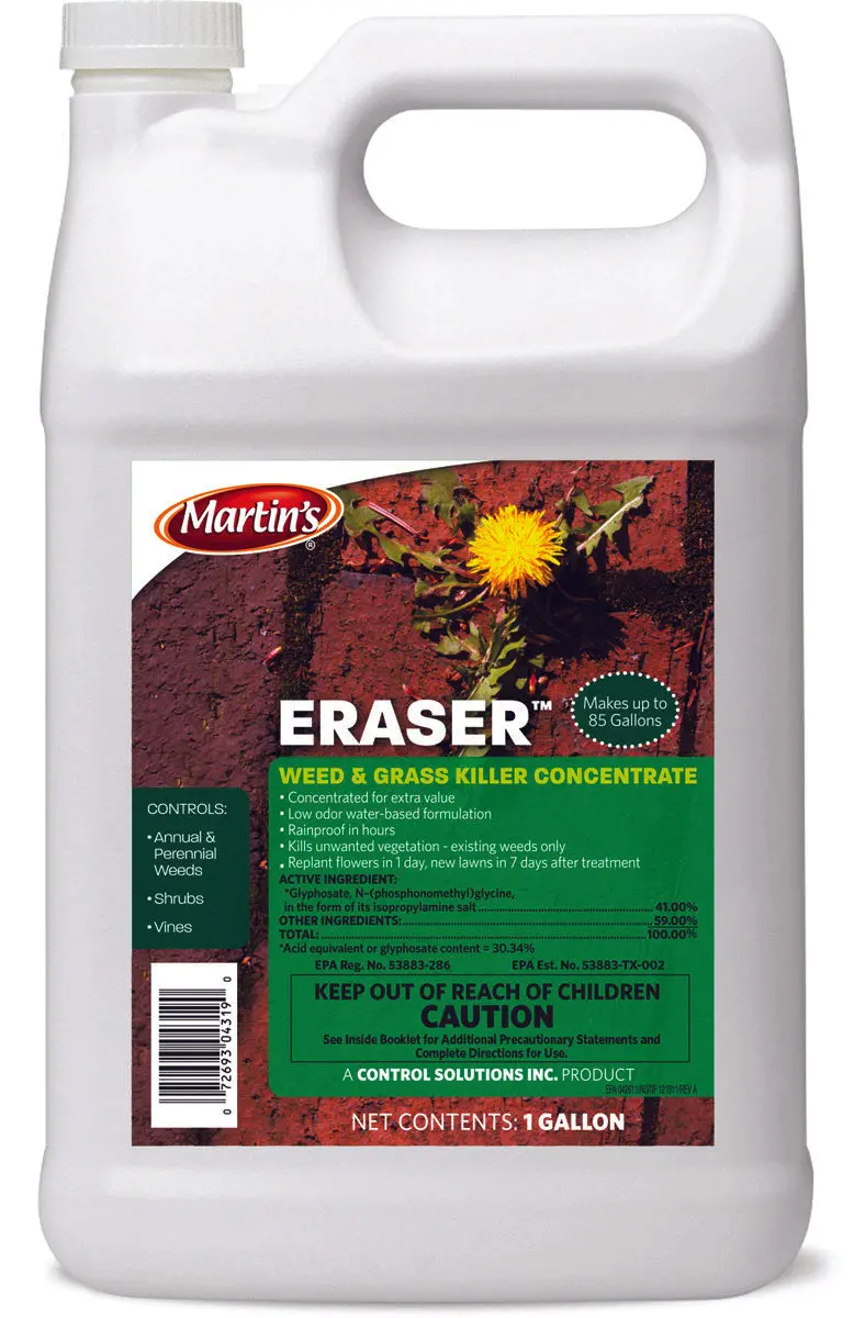 2.5 Gal  Eraser 1