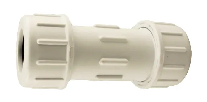 1/2" Ips Pvc Compression Coupl 1