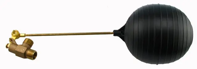 3/4" Float Valve W/Ball 1