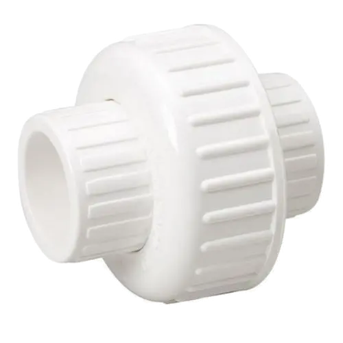 1/2" Sch40 Pvc Union Cc 1