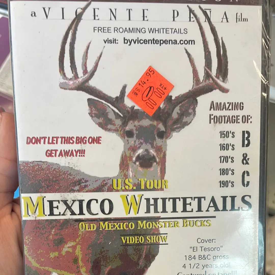 Movie - Mexico Whitetails 1